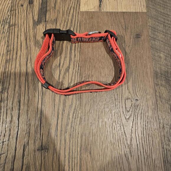 Cleveland Indians MLB Dog Collar Pets first 20inch - Picture 3 of 5